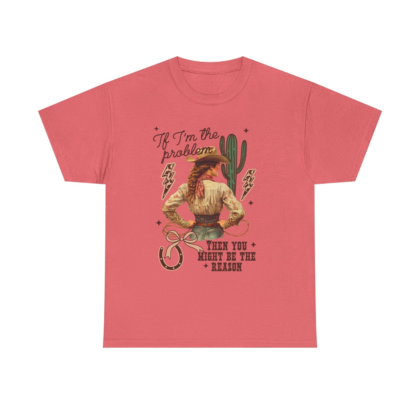 Vintage Rodeo Queen T-Shirt