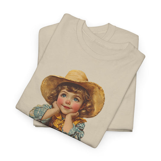 Bless Your Heart Vintage Tee, Southern Charm Shirt, Casual Unisex Cotton T-Shirt, Gifts for Her, Comfortable everyday wear