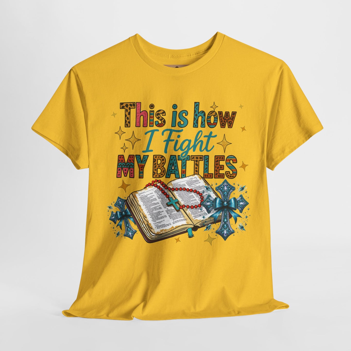 Faith Expression Unisex Tee