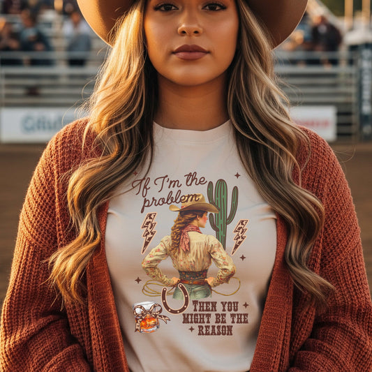 Vintage Rodeo Queen T-Shirt