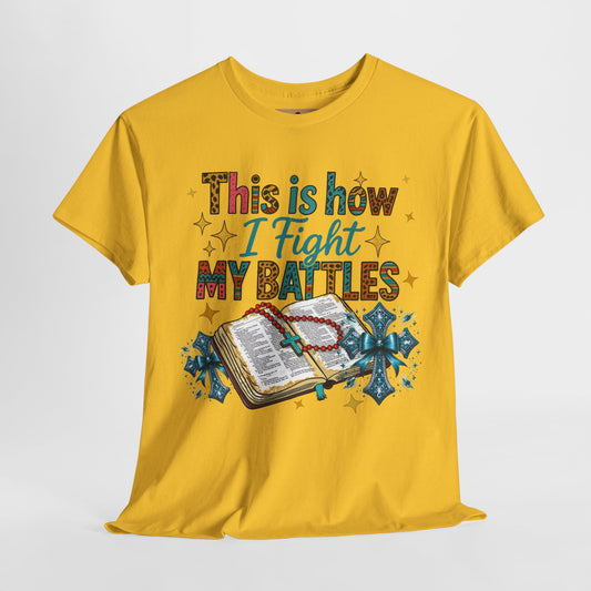 Faith Expression Unisex Tee